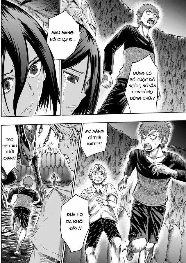 Tokyo Dragon Night: Chapter 31