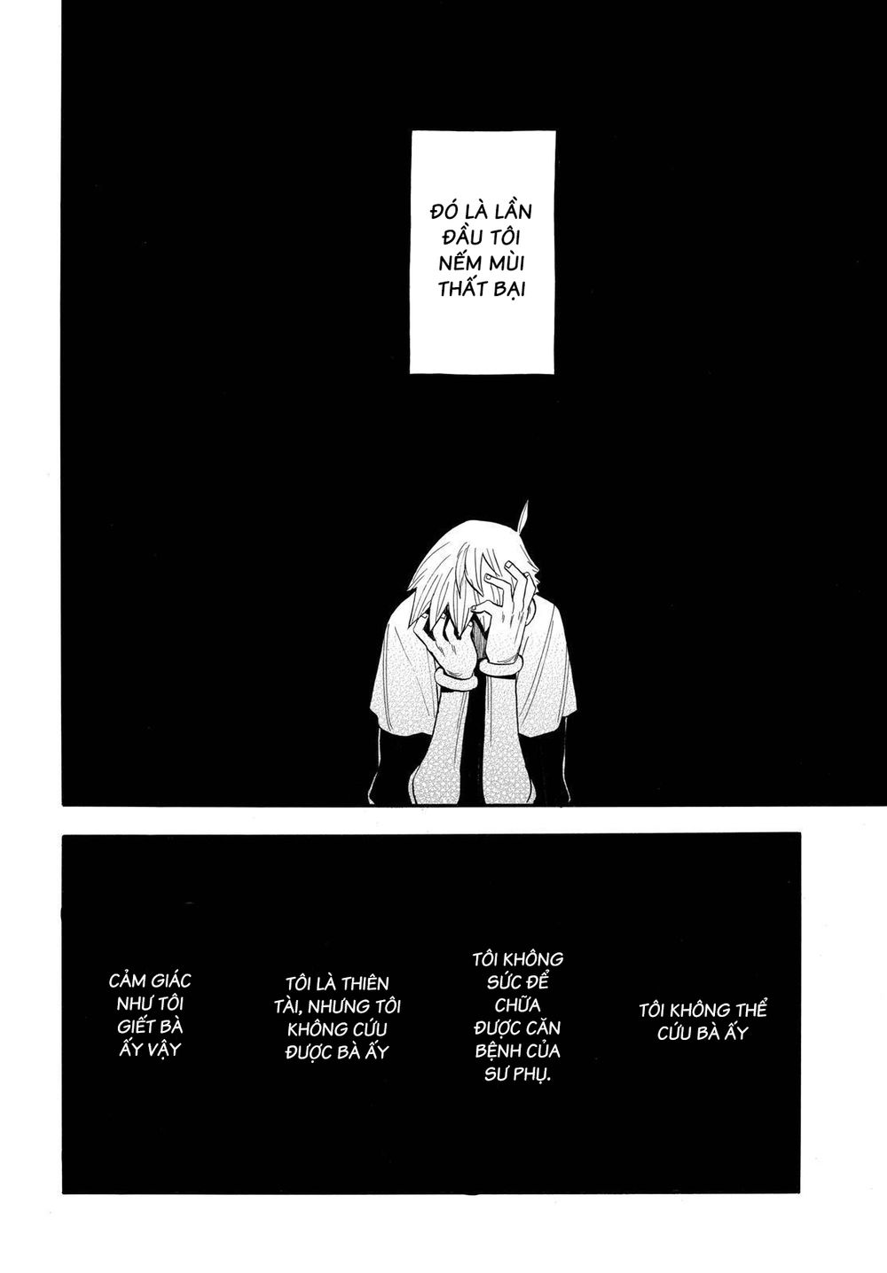 Spirit Circle: Chapter 34