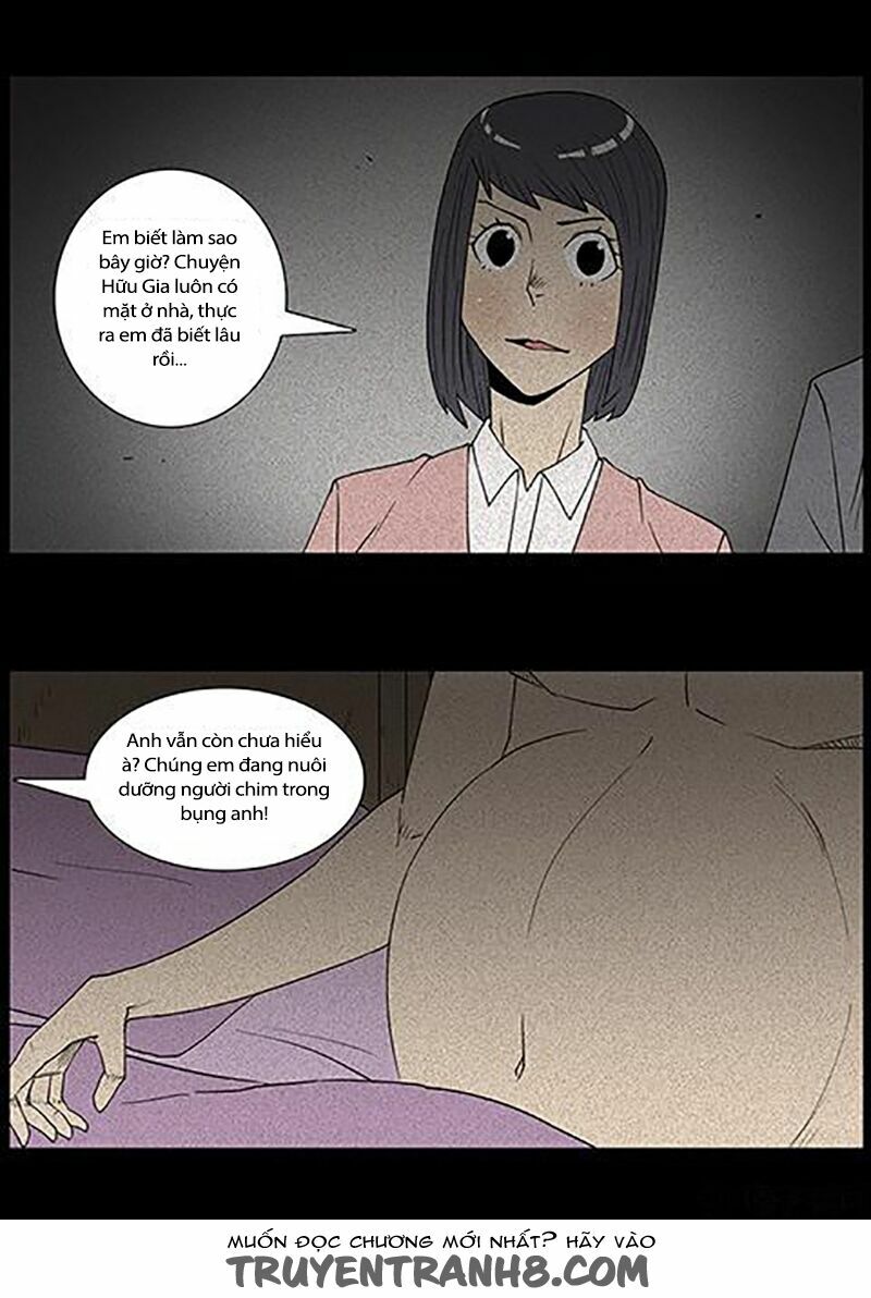 Kinh Dị Đêm Khuya: Chapter 63