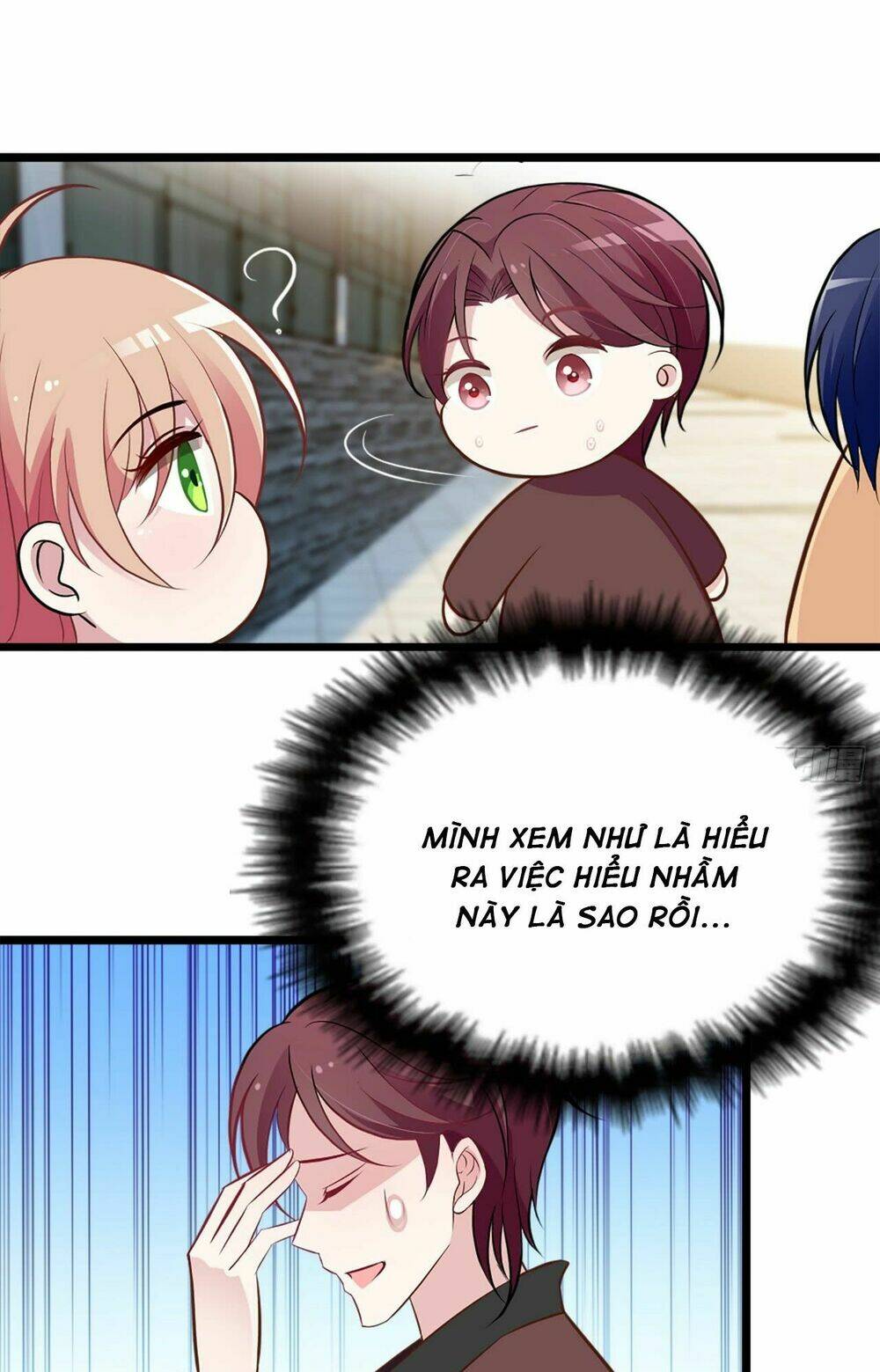 Bí Mật Kết Hôn Với Ảnh Đế: Vợ Ơi Đến Đây Tấn Công Đi Nào: Chapter 10