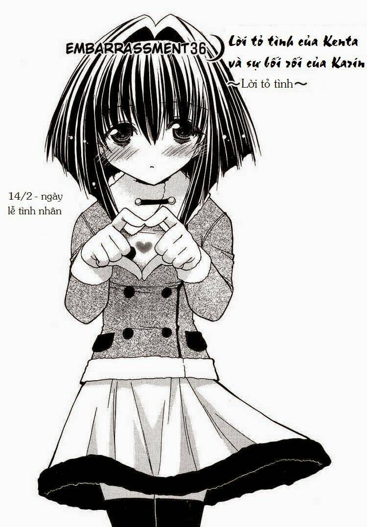 Little Vampire: Chapter 36