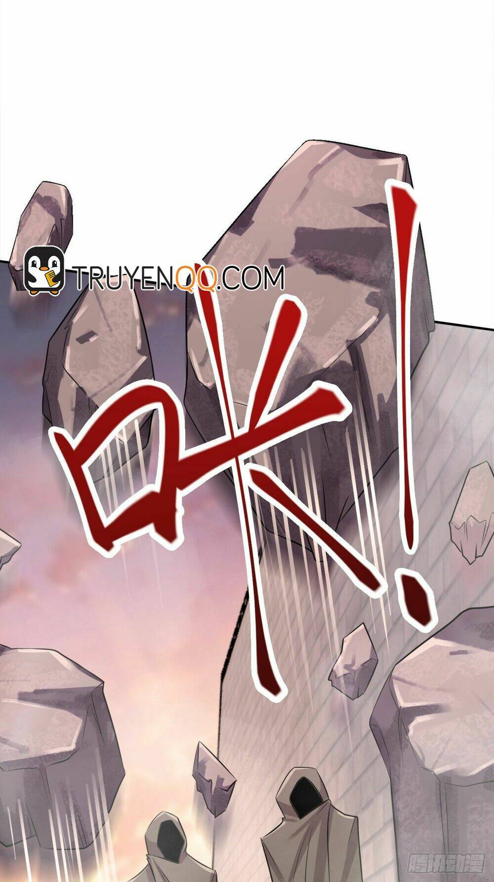 Cục Gạch Xông Vào Dị Giới: Chapter 2