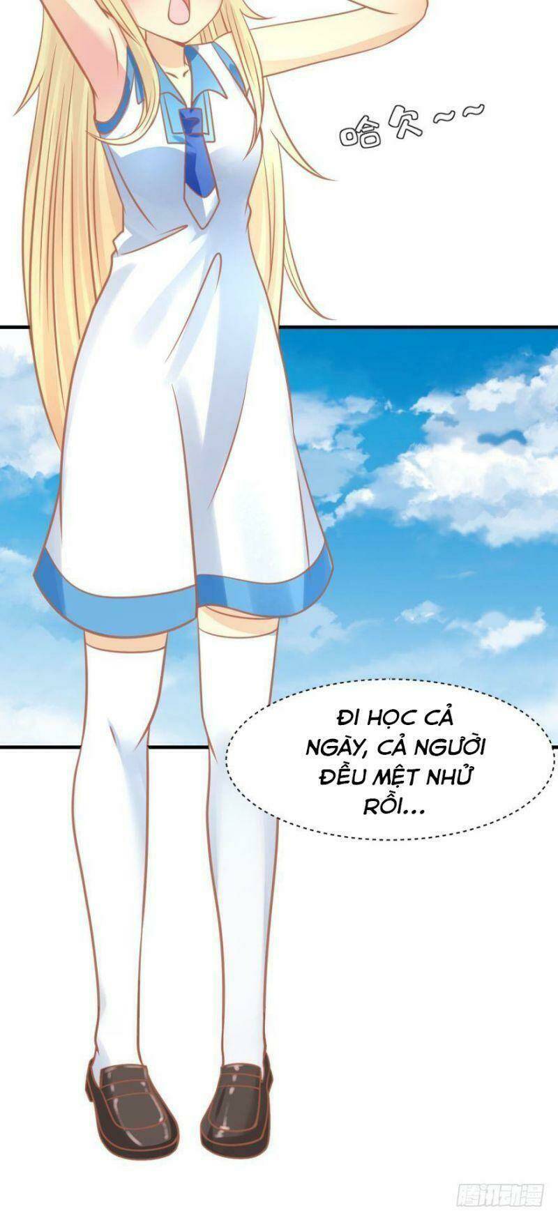 Nhân Ngư Học Trưởng, Đừng Ôm Ta!: Chapter 82