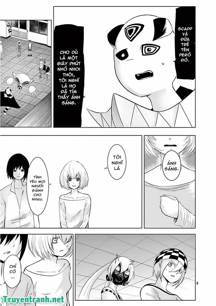 Thế Giới Quỷ: Chapter 92