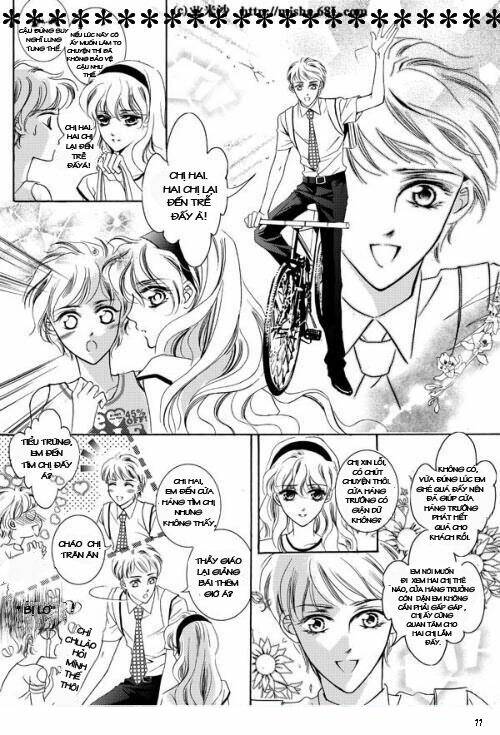 Bong Bóng Mùa Hè: Chapter 6