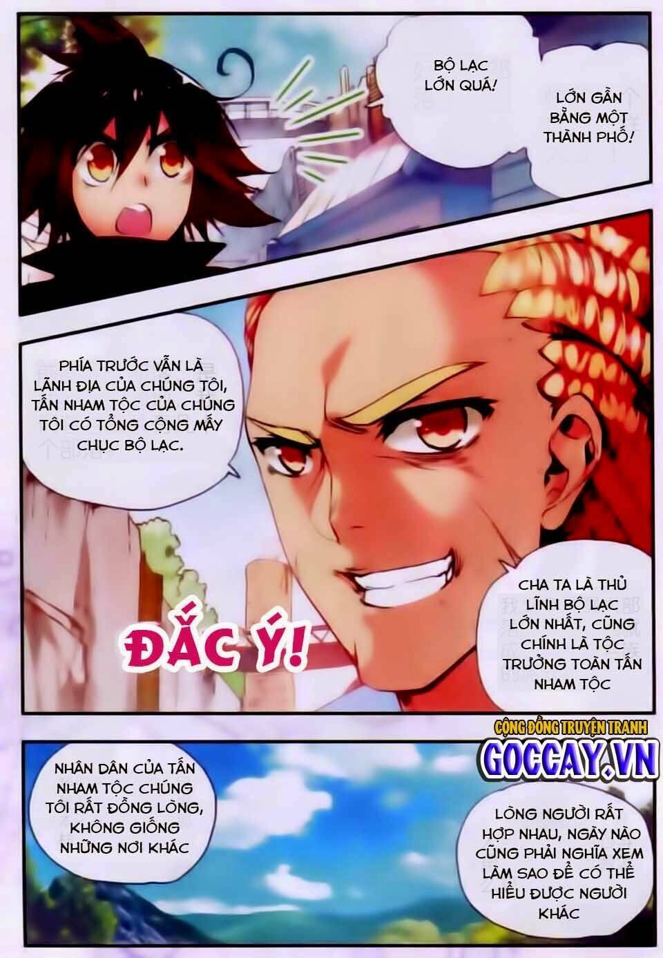 Thiện Lương Tử Thần: Chapter 32