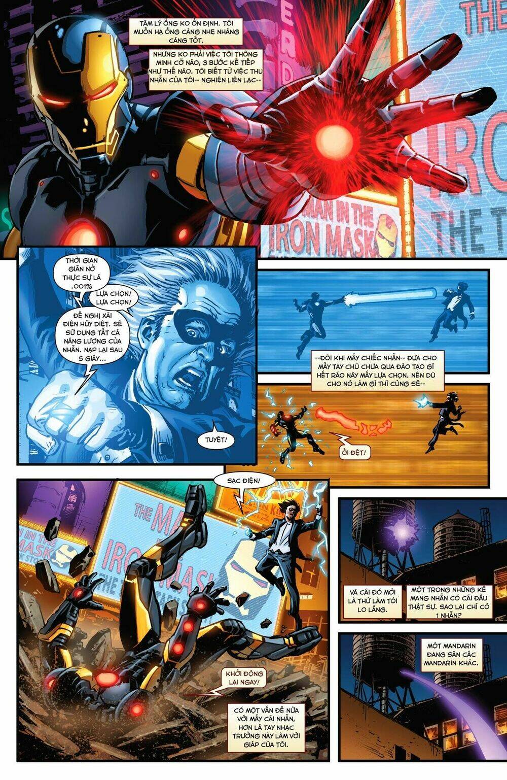 Iron Man V5 (2013): Chapter 23