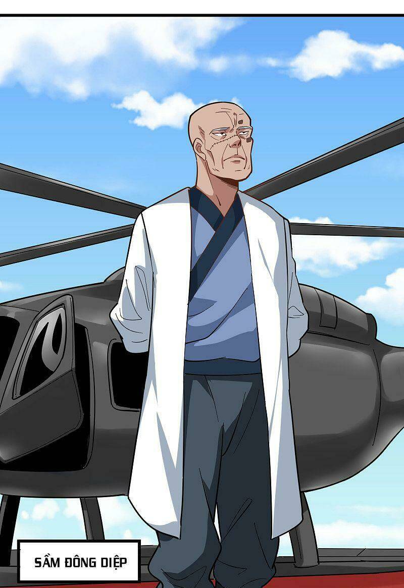 Hộ Hoa Cao Thủ Tại Vườn Trường: Chapter 217