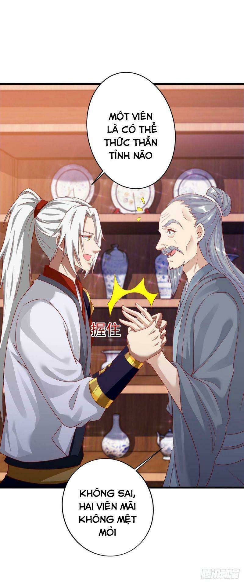 Siêu Cấp Thôn Phệ Hệ Thống: Chapter 8