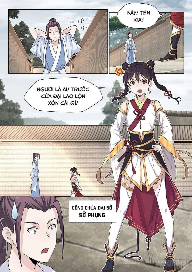 Bất Tử Tà Vương: Chapter 20