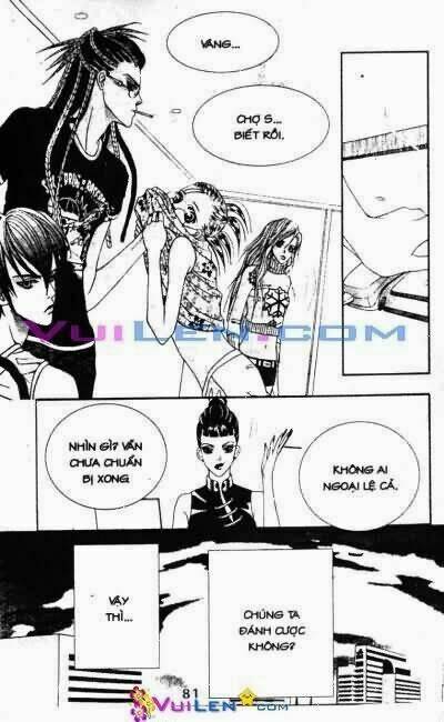 Bí Mật Học Viện Cross: Chapter 1