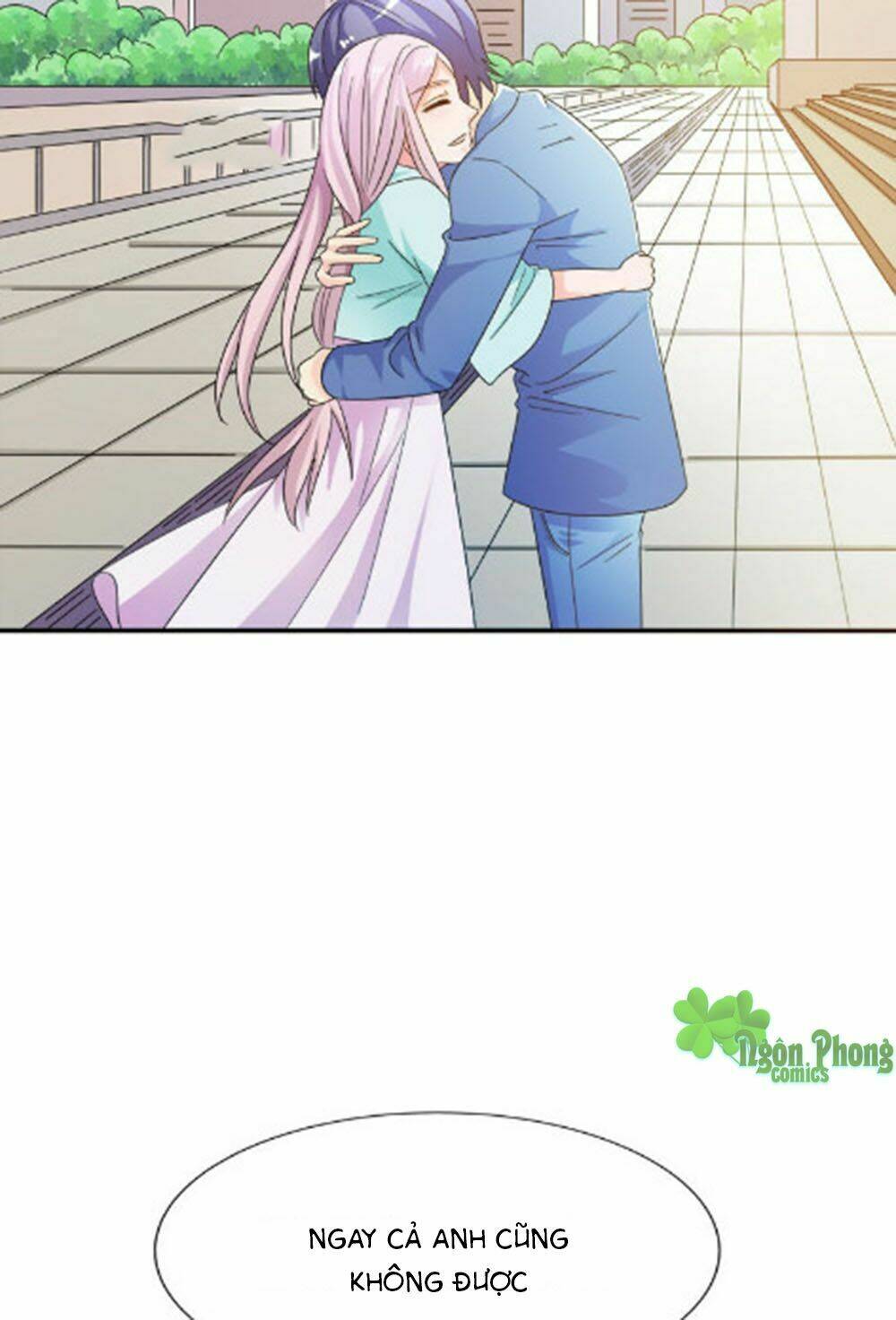 Em Vẫn Còn Nhỏ: Chapter 91