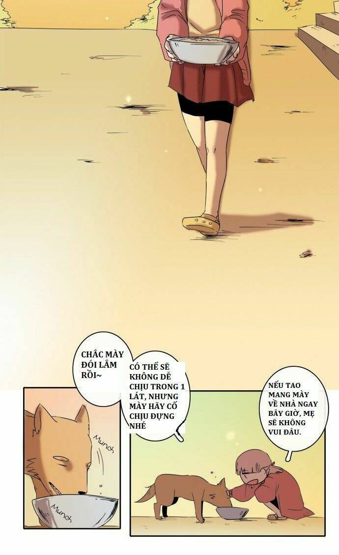 The Children's Teacher, Mr. Kwon: Chapter 12