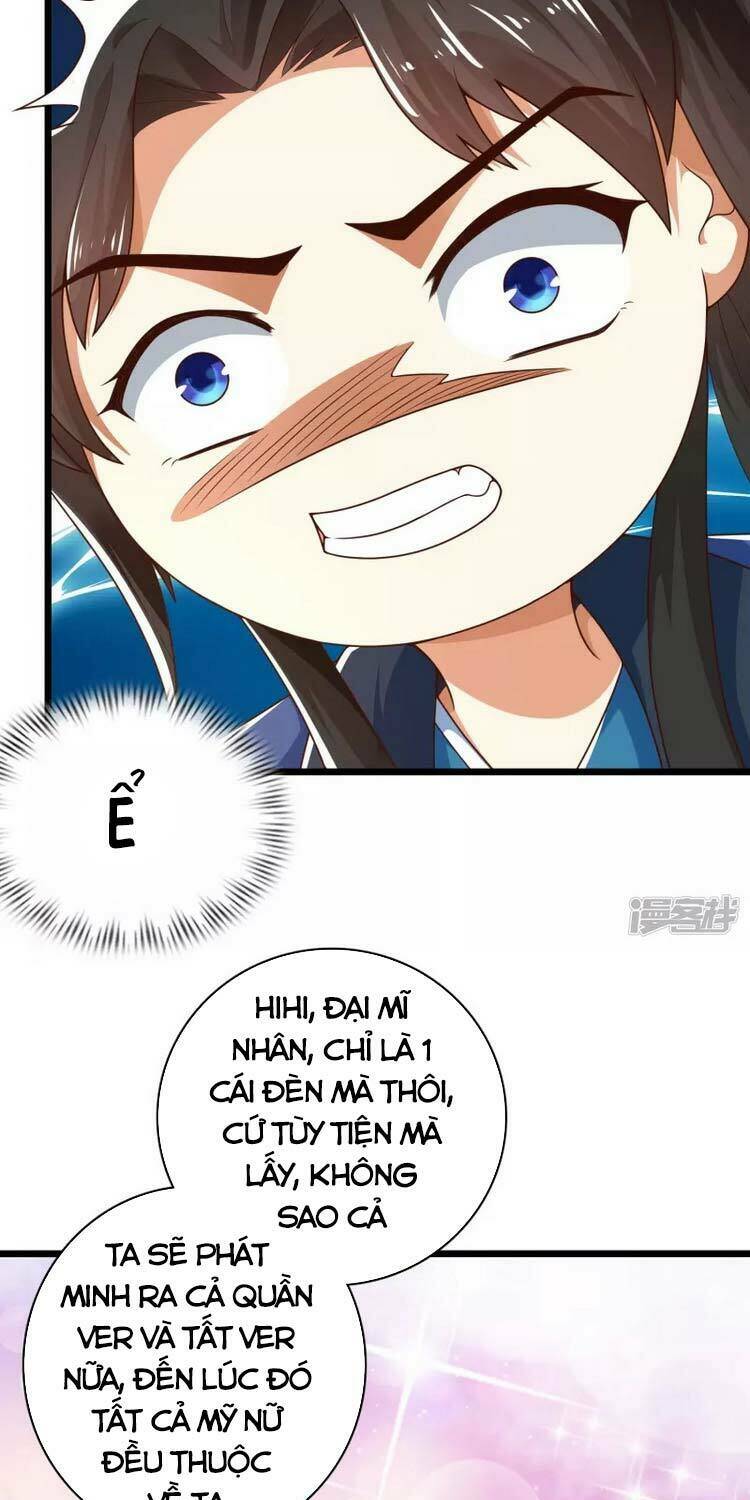 Khoa Kỹ Đại Tiên Tông: Chapter 18