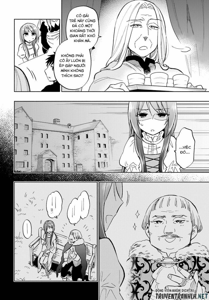 Takarakuji De 40-Oku Atattandakedo Isekai Ni Ijuu Suru: Chapter 28