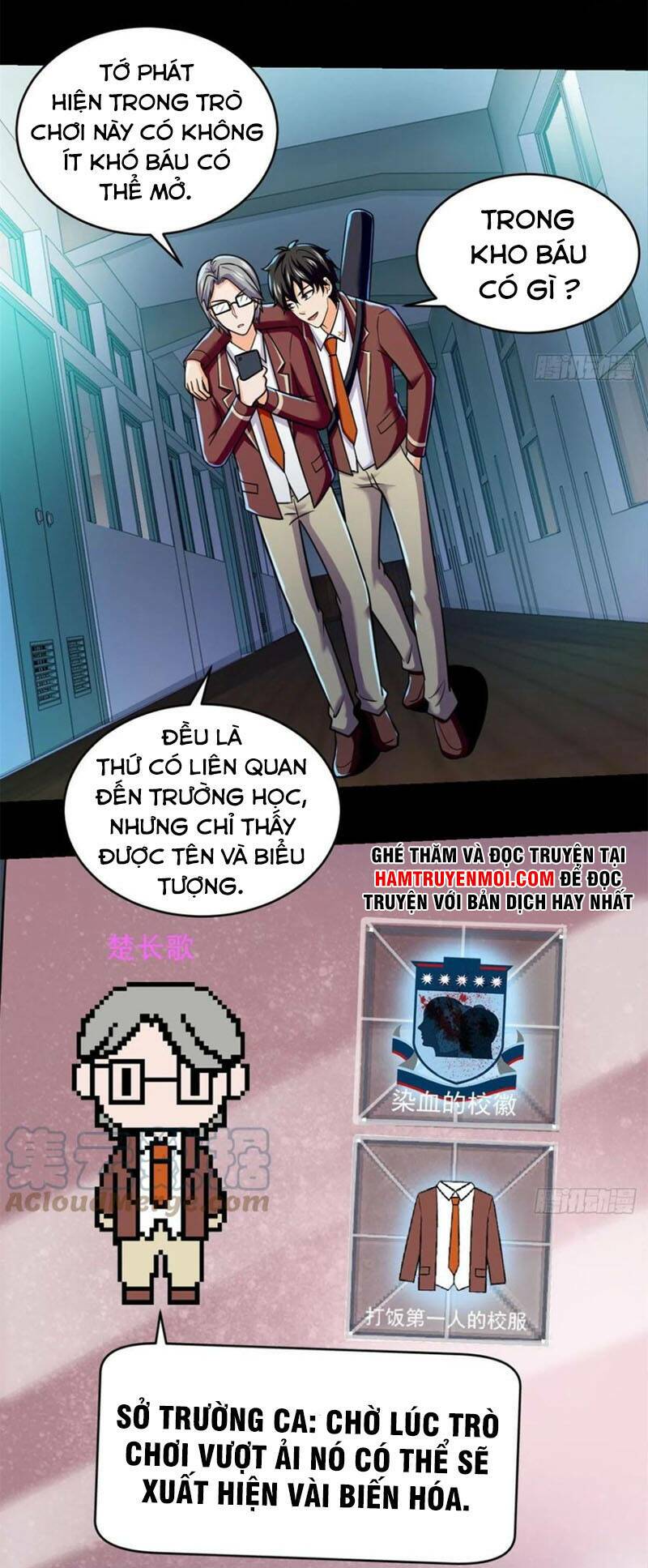Toàn Cầu Sụp Đổ: Chapter 68