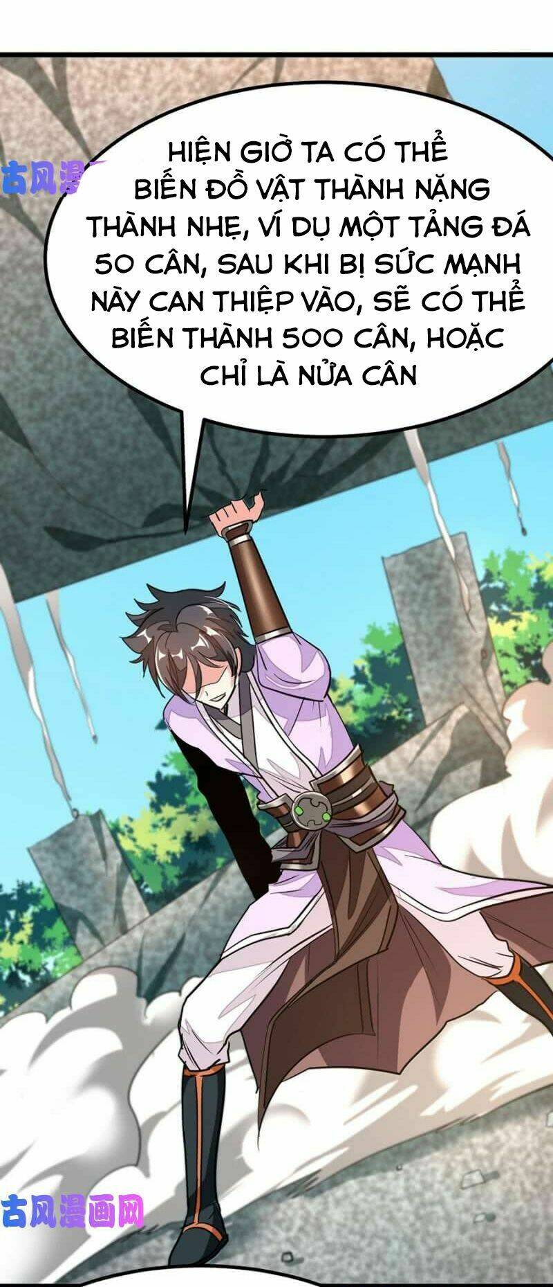 Cửu Dương Thần Vương: Chapter 82