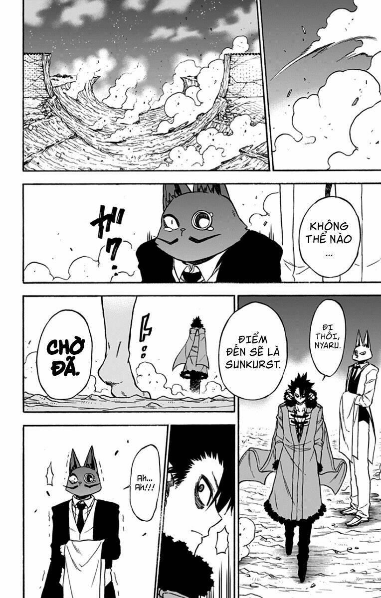Pochi X Kuro: Chapter 36