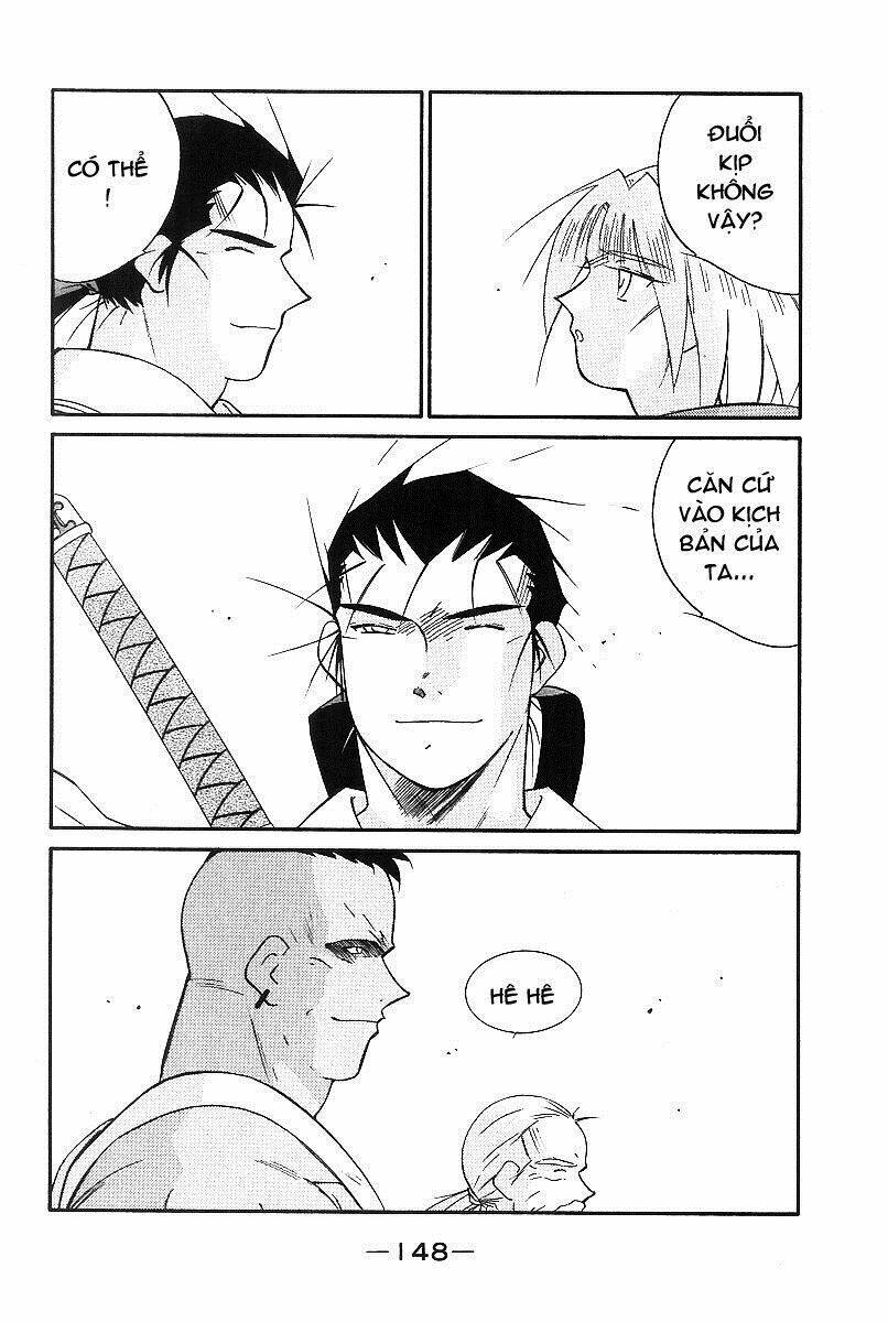 Kaiouki - Hải Hoàng Ký: Chapter 98