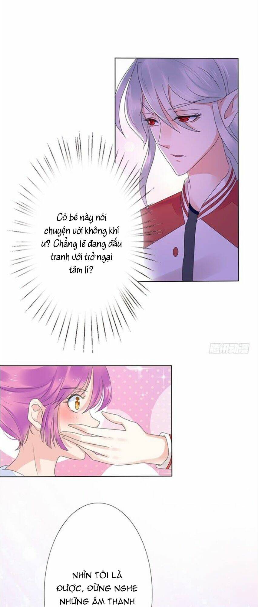 Ma Vương Luyến Ái Chỉ Nam: Chapter 116