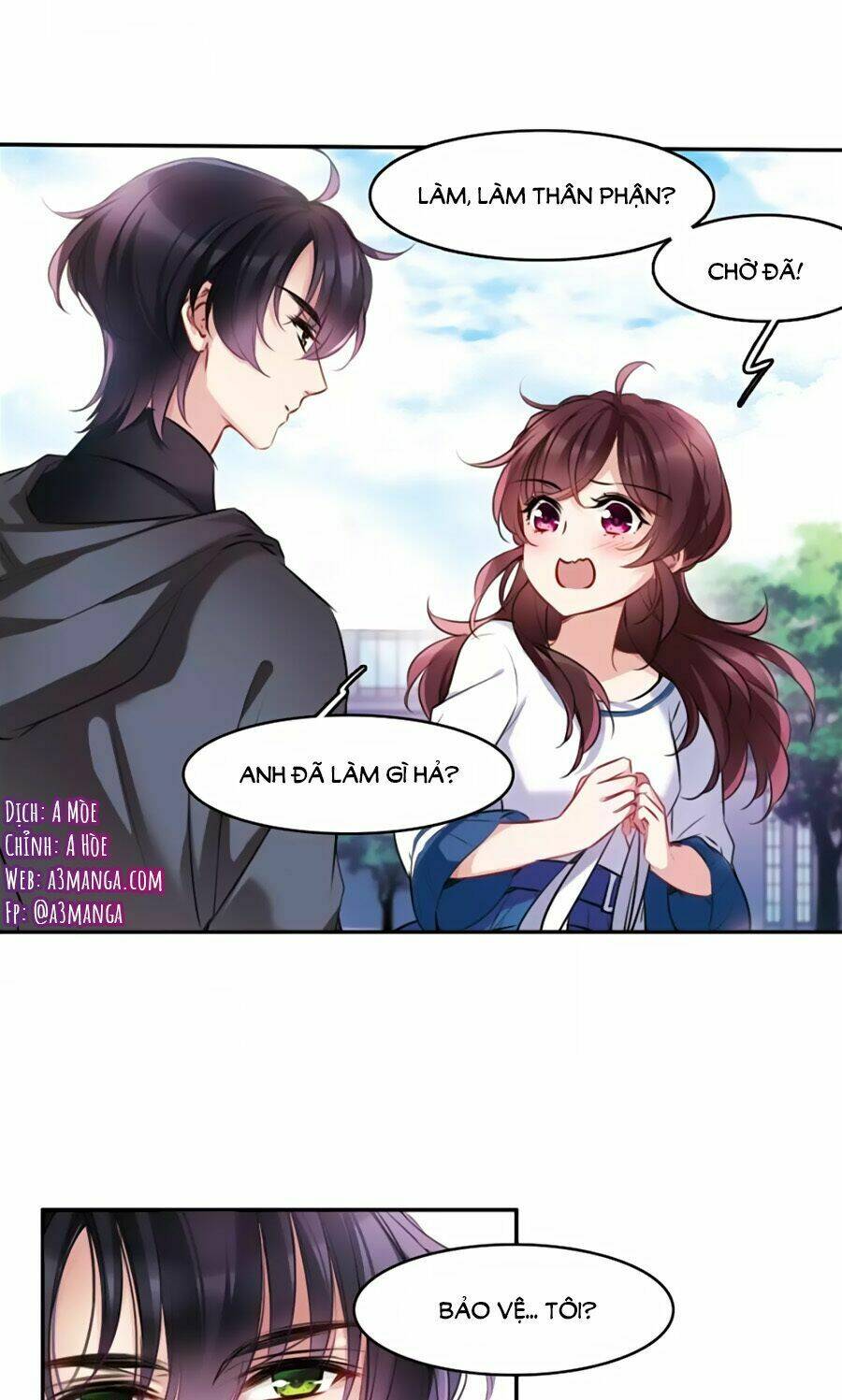 Cuốn Sách Vận Mệnh Của Tôi: Chapter 25