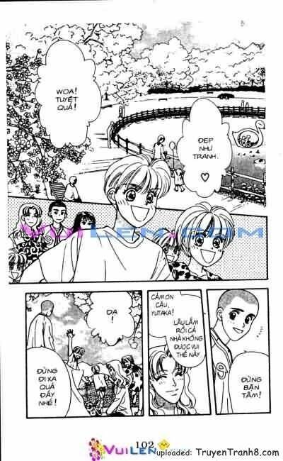 Yamada Tarou Monogatari: Chapter 14