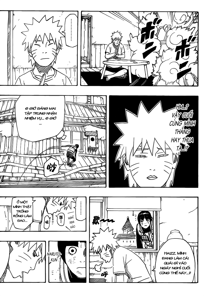 Naruto: Chapter 594.5