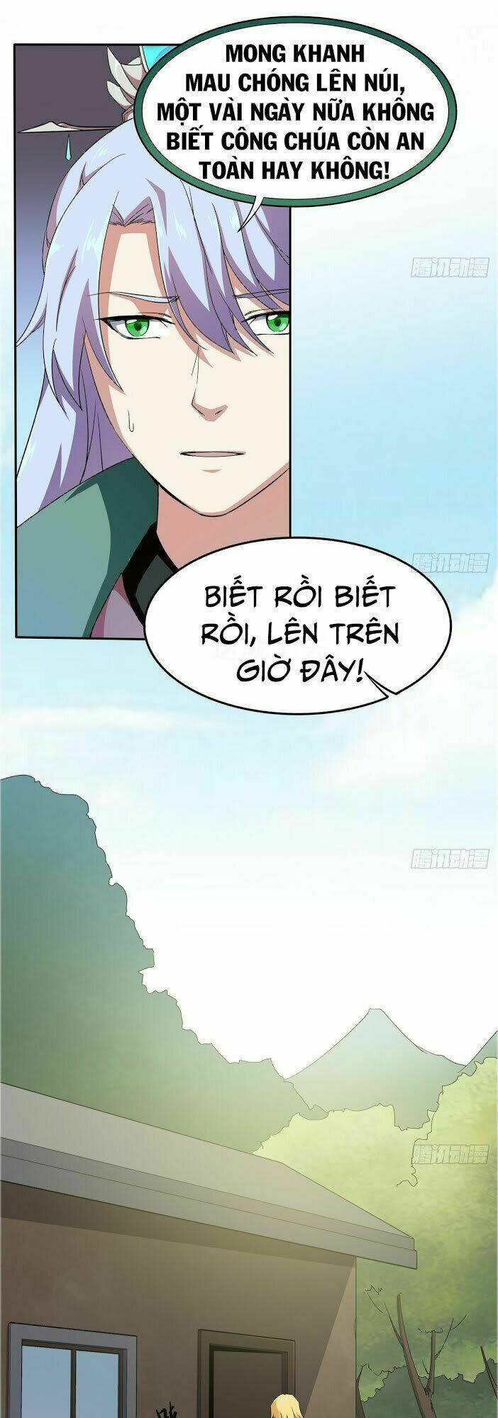 Phò Mã Long Cung Không Dễ Làm: Chapter 3