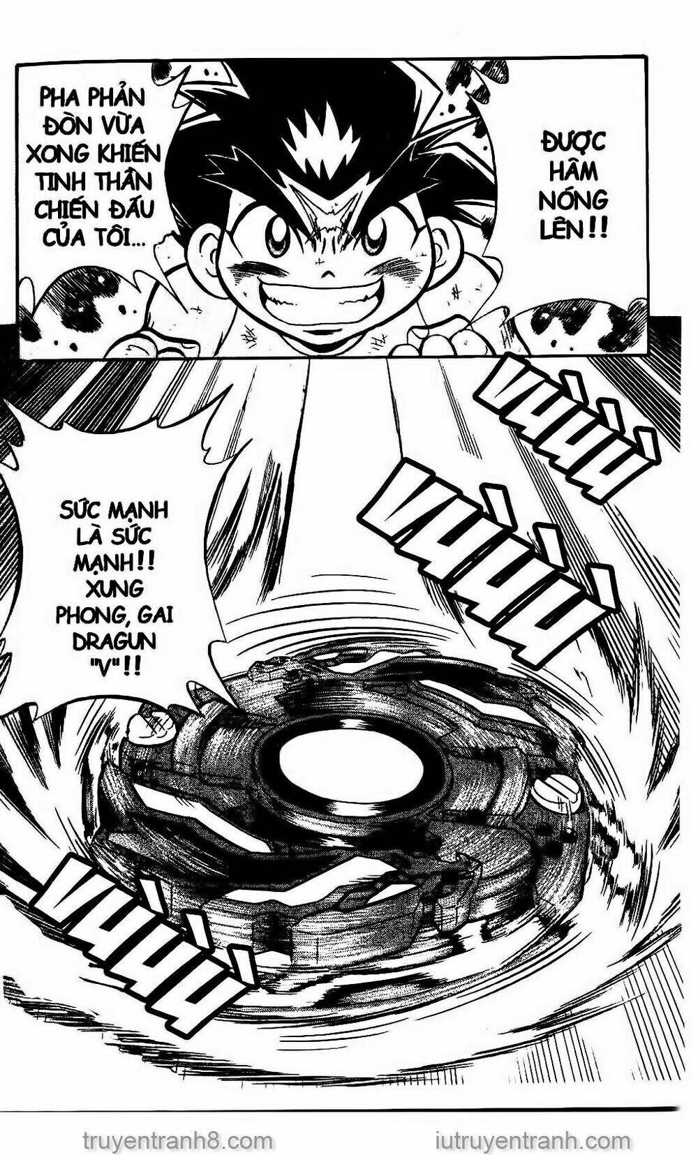 Con Quay Truyền Thuyết: Chapter 58