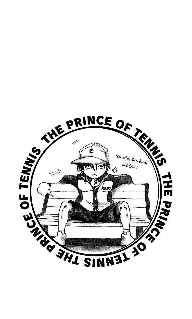 Hoàng Tử Tennis: Chapter 139