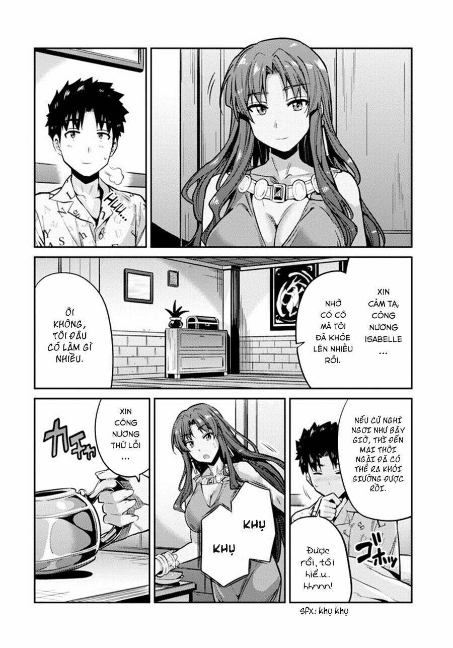 Risou No Himo Seikatsu: Chapter 10