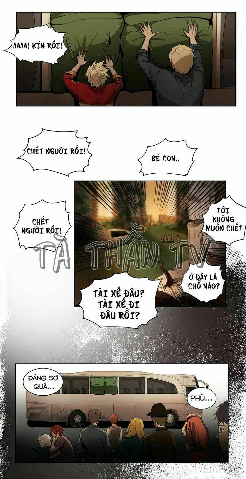 Người Cuối Cùng: Chapter 2