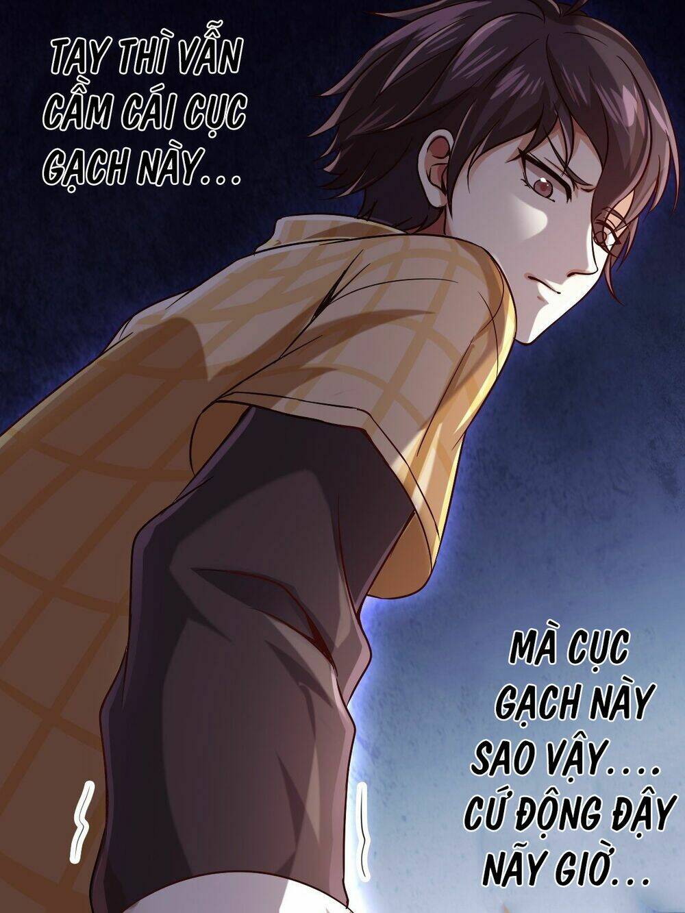 Cục Gạch Xông Vào Dị Giới: Chapter 1