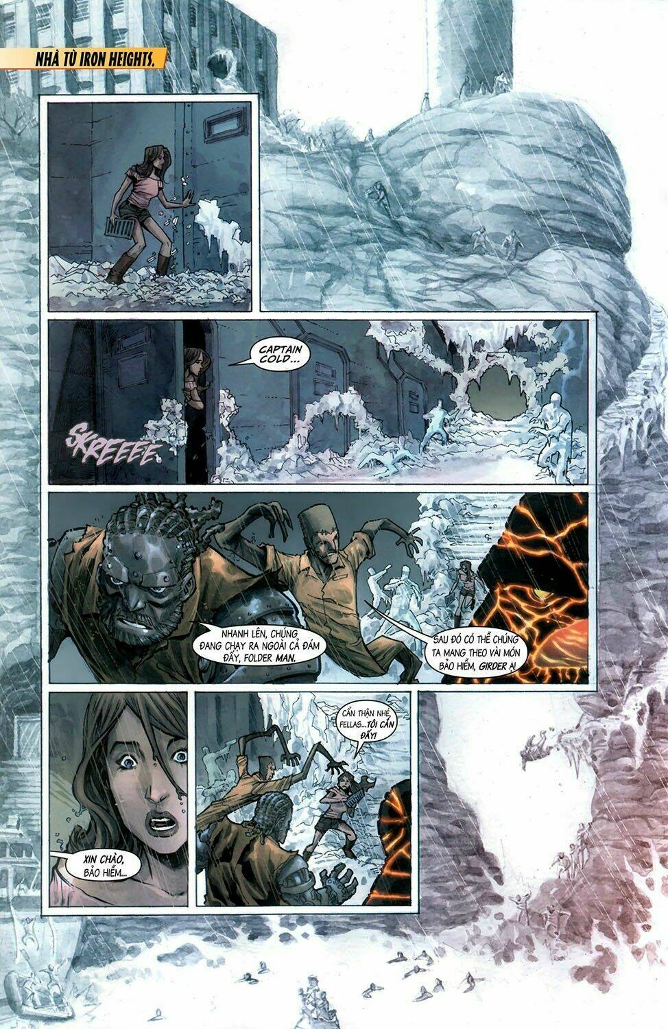 The Flash: Chapter 5