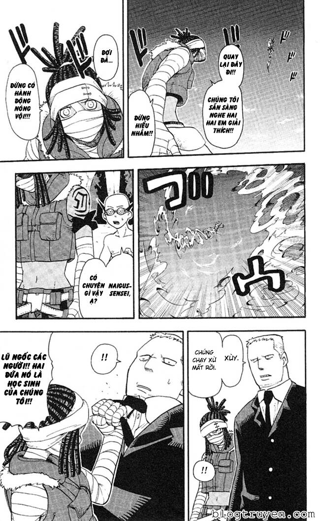 Soul Eater: Chapter 44