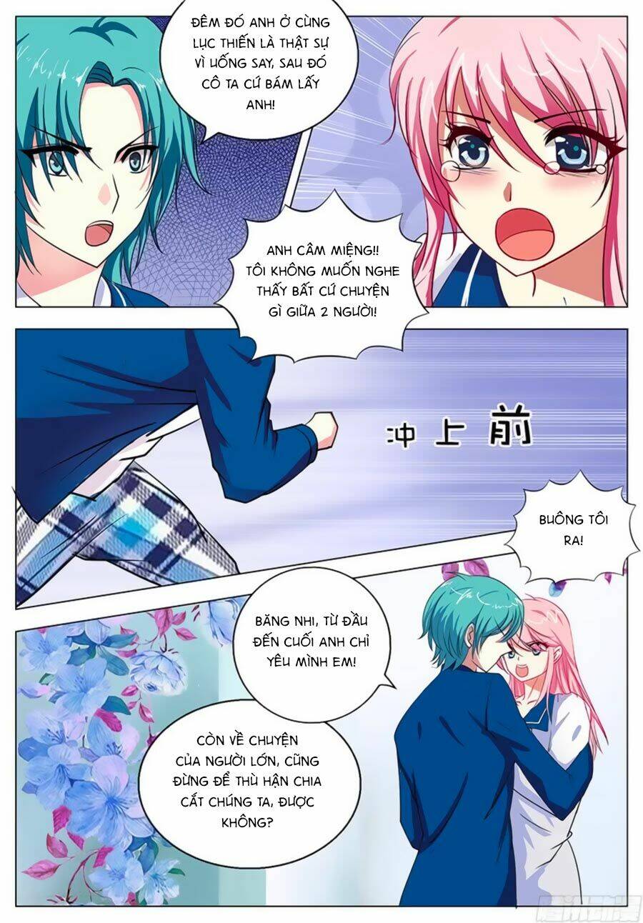 Nghịch Hành Thiên Hậu: Chapter 23.2