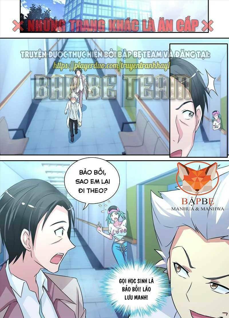 Tôi Là Thần Y: Chapter 61