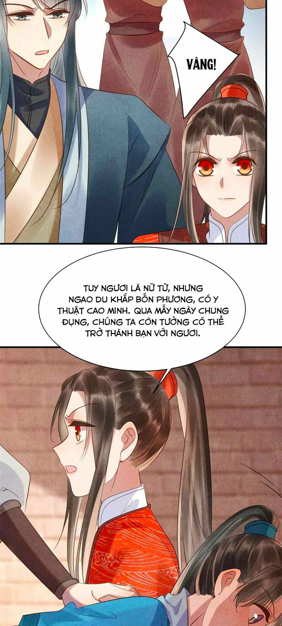 Vương Phi Muốn Trèo Tường: Chapter 83