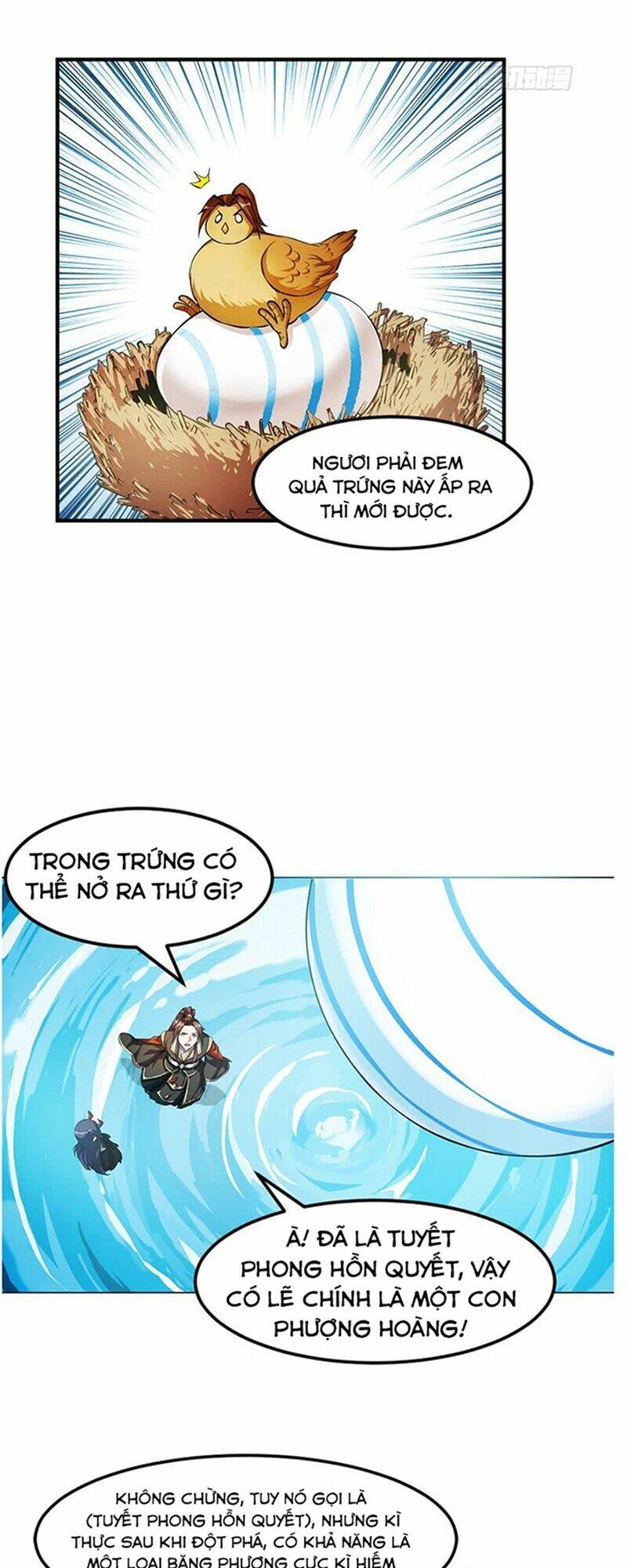 Đừng Cản Ta Tu Tiên: Chapter 5