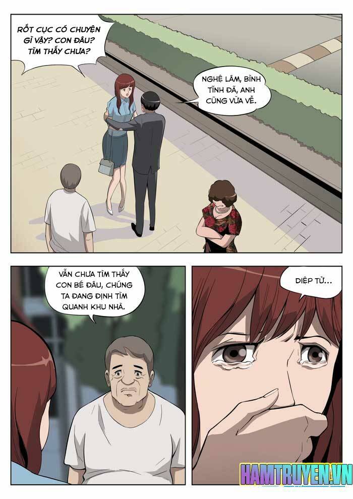 Ngụy Thủy Nghi Vân: Chapter 14