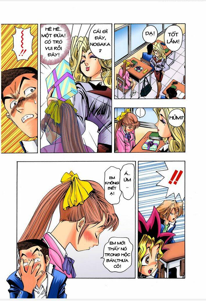 Vua Trò Chơi Full Màu: Chapter 7