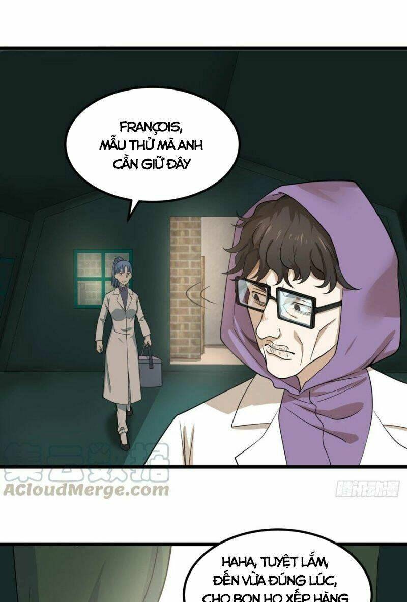 Danh Sách Kẻ Phản Diện: Chapter 132