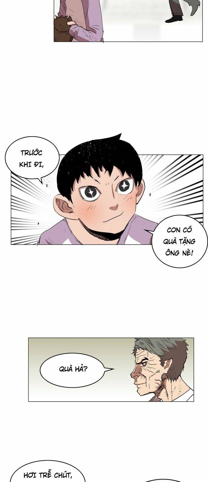 Hard Core Leveling Warrior: Chapter 75