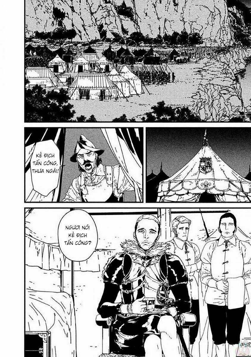 Issak: Chapter 5