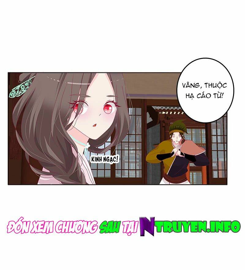 Tướng Quân Mời Ra Trận: Chapter 101