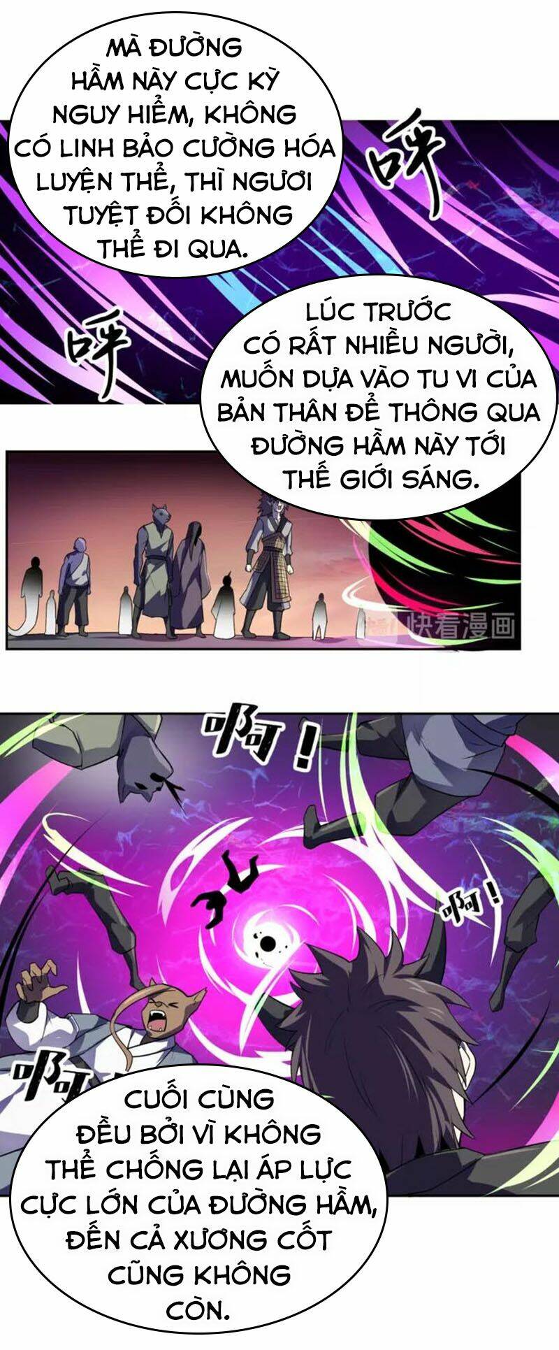 Nghịch Thiên Đại Thần: Chapter 93