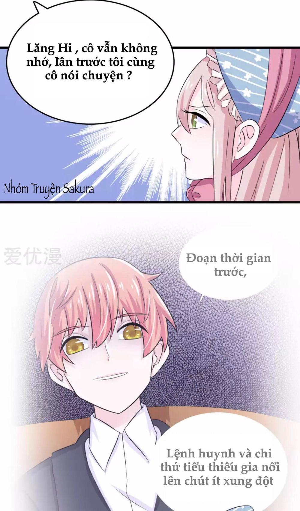 Tôi Vốn Dĩ Bị Bệnh Kiều: Chapter 8.1