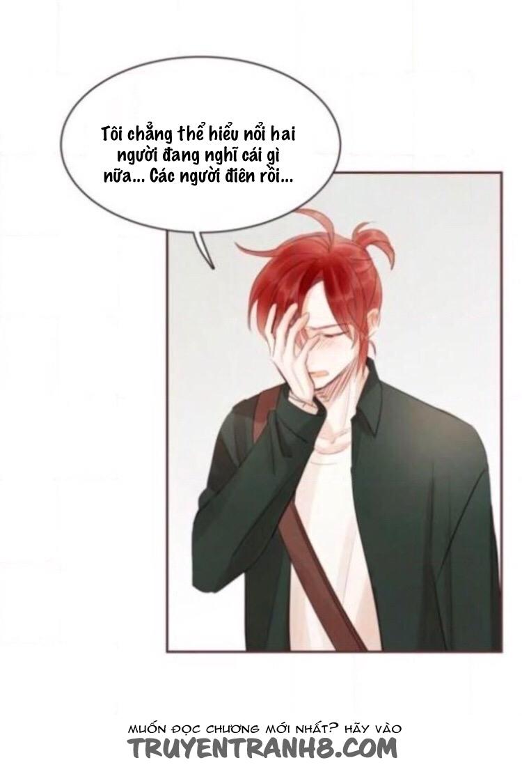 Giữa Tình Yêu Và Tình Bạn: Chapter 26
