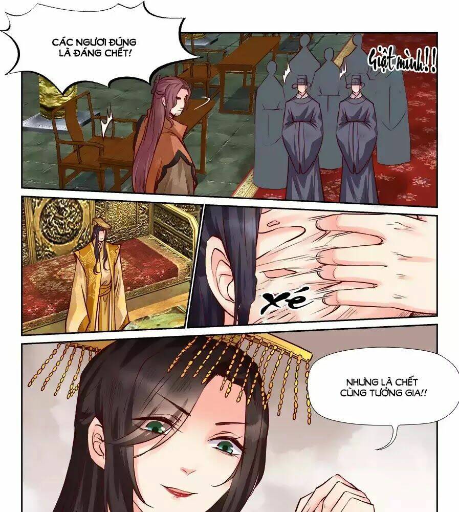 Luôn Có Yêu Quái: Chapter 184