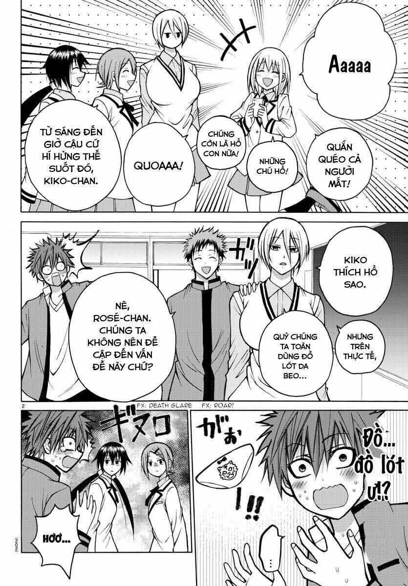 Lovecome Like A Demon: Chapter 33